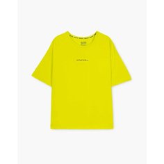 Футболка Gloria Jeans GJ COOL, размер 8-10л/134-140, зеленый