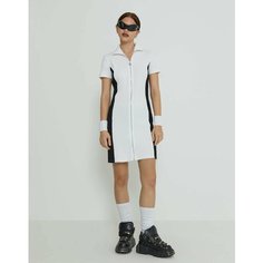 Платье Gloria Jeans Ready! Steady! Go!, размер 16-18л/170, белый