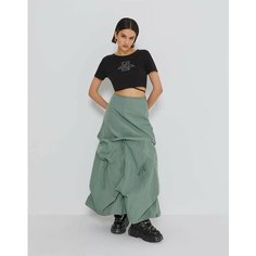 Топ Gloria Jeans Ready! Steady! Go!, размер 10-12л/146-152, черный