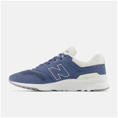Кроссовки New Balance 997H, размер 11 US, синий/бежевый