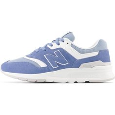 Кроссовки New Balance 997H, размер 7 US, голубой/белый