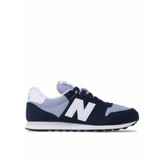 Кроссовки New Balance, размер 7,5 US, dunkelblau