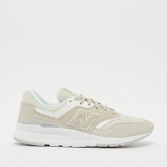 Кроссовки New Balance 997H, размер 7,5 US, бежевый/белый