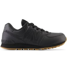 Кроссовки New Balance 574, размер 3,5 US, черный