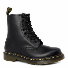 Ботинки Dr. Martens, размер 45, черный