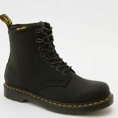 Ботинки Dr. Martens, размер 44, черный