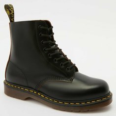 Ботинки Dr. Martens, размер 47, черный
