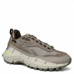 Кроссовки Reebok, размер 40,5, серо-бежевый