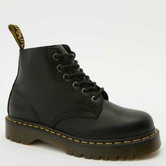 Ботинки Dr. Martens, размер 47, черный