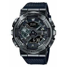 Наручные часы CASIO, серый, черный, серебряный