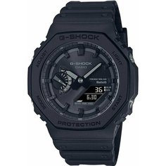 Наручные часы CASIO, серый, черный