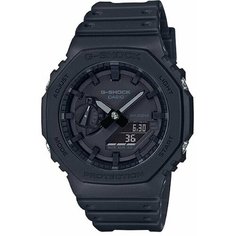 Наручные часы CASIO, серый, черный