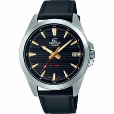 Наручные часы CASIO, золотой, серебряный, черный