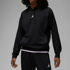 Худи NIKE, размер L, , чёрный