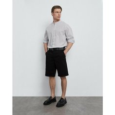 Шорты Gloria Jeans GJ BLACK, размер 44, черный