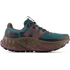 Кроссовки New Balance MTMORNAC, размер 7 US, бирюзовый/черный/фиолетовый