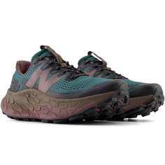 Кроссовки New Balance MTMORNAC, размер 11 US, бирюзовый/черный/фиолетовый