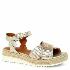 Сандалии GEOX, размер 38, золотой