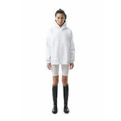 Худи ZNWR Dakota, размер XS, , white