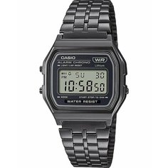 Наручные часы CASIO Vintage, серый