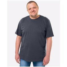 Футболка Happyfox, размер 60, серый