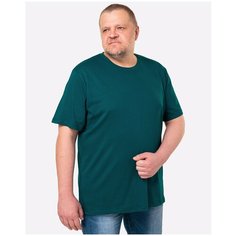 Футболка Happyfox, размер 60, морская волна