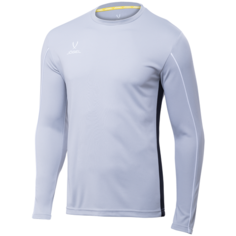 Футболка Jogel Camp Gk Padded Ls, размер XL, светло-серый