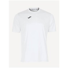 Футболка спортивная JOMA COMBI, размер 06-L, белый