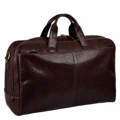 Сумка дорожная Dr.Koffer, коричневый
