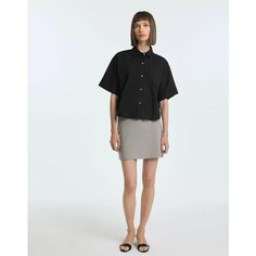 Юбка Gloria Jeans GJ BLACK, размер L (48-50), темно-бежевый