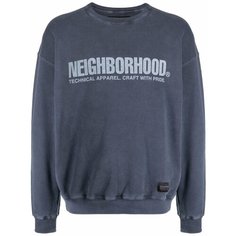 Свитшот Neighborhood, размер XL, , синий