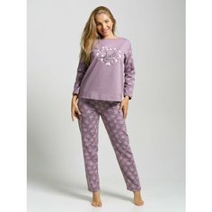 Пижама BUY-TEX.RU, размер 54