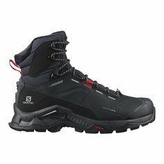 Ботинки Salomon QUEST WINTER, размер UK 11,5; EUR 46 2/3; USA 12; 30 см (примерно на российский 45*), черные
