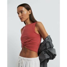 Футболка Gloria Jeans, размер XXS (36-38), красный