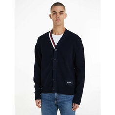 Джемпер TOMMY HILFIGER, размер L, , синий
