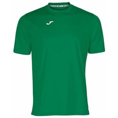 Футболка спортивная JOMA COMBI, размер 06-L, зеленый