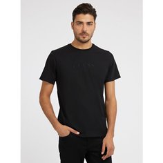 Футболка GUESS, размер S, черный
