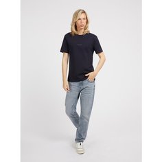 Футболка GUESS, размер XL, синий