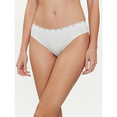 Трусы GUESS, комплект из 3 шт., размер S, белый