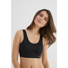 Топ infinity lingerie, размер XS, черный