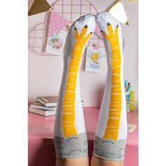 Гольфы Plush Story, размер 35-39, белый