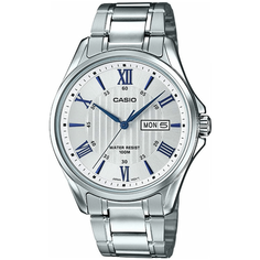 Наручные часы CASIO Collection, серебристый