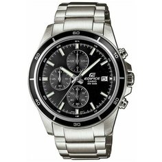 Наручные часы CASIO Edifice, черный