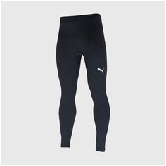 Тайтсы PUMA, размер XL, черный