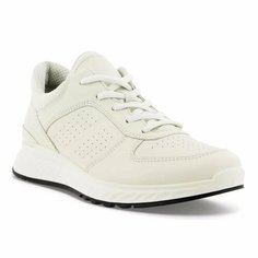 Кроссовки ecco EXOSTRIDE W, полнота F (EU)/ на среднюю стопу, размер 39, белый