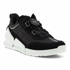 Кроссовки ecco BIOM K1, размер 36, черный