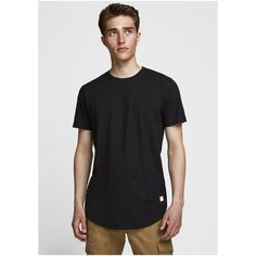 Футболка Jack & Jones, размер M, black/black