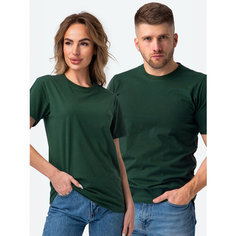 Футболка Happyfox, размер 50, зеленый