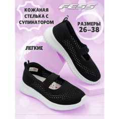 Туфли FeSS, размер 29, , черный
