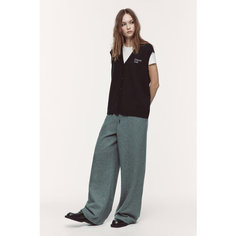 Жилет Befree Basic, размер XS, черный